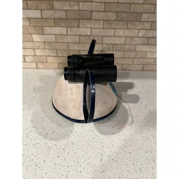 Disney Parks Vacation Club Welcome Home Mickey Mouse Ears Hat Binoculars ba - Picture 2 of 6